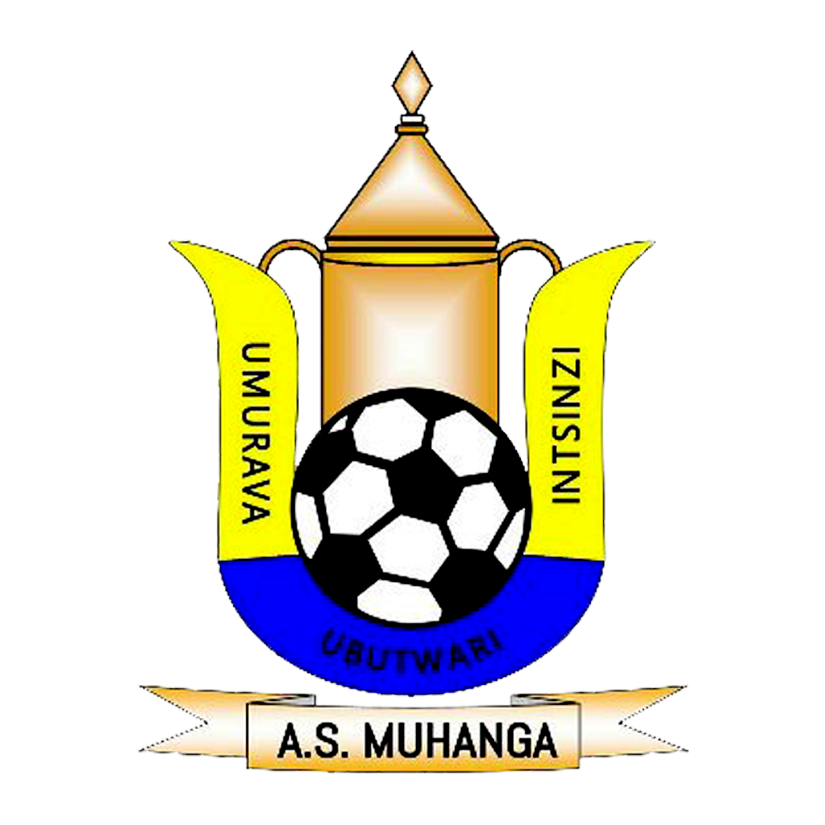 AS MUHANGA Logo