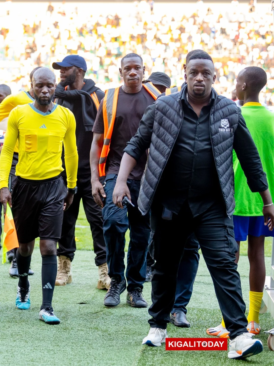 Umusifuzi Jabo Aristote wanze igitego cya APR FC yahanwe