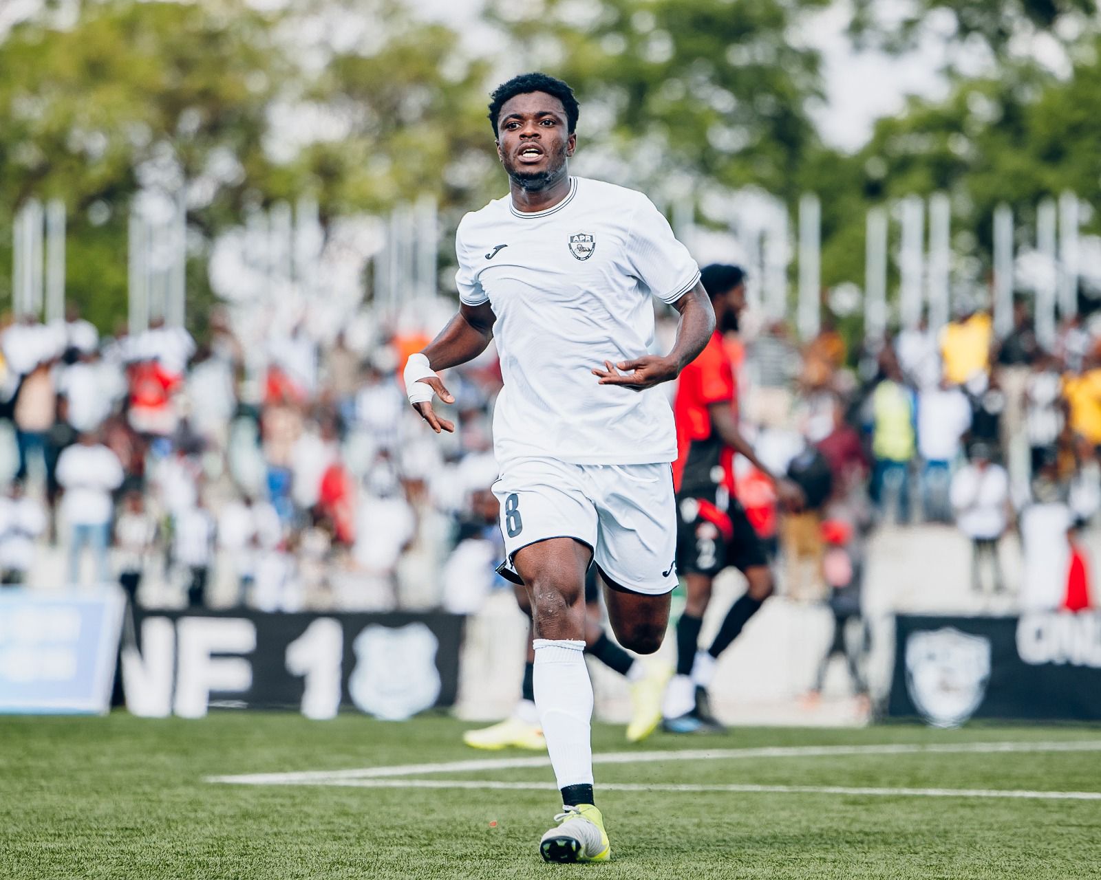 APR FC yafashe umwanya wa mbere itsinze Gasogi United