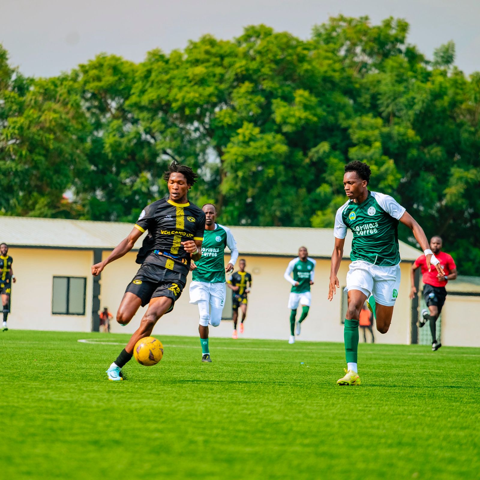 Kiyovu Sports yafashe umwanya wa gatanu itsinze Mukura VS