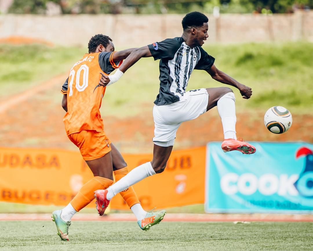 Bugesera FC yihagazeho imbere ya APR FC mu mukino w’ishiraniro