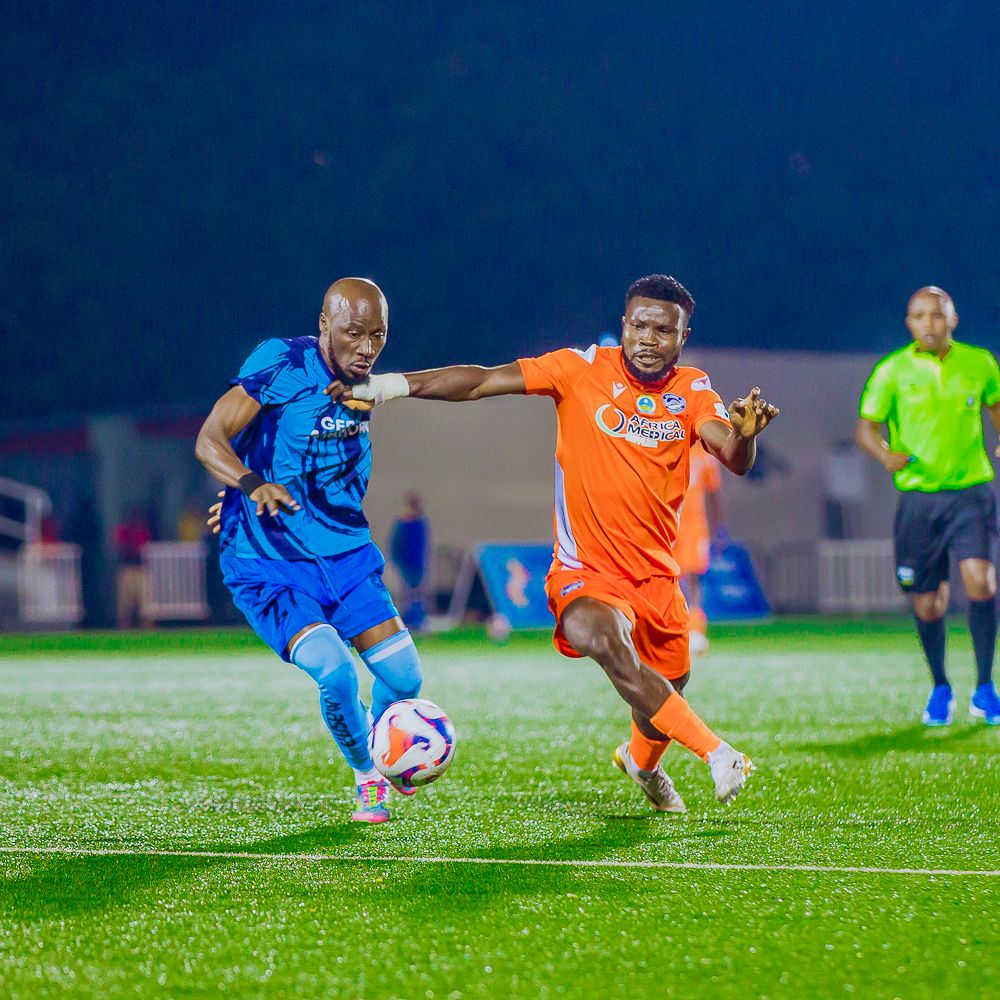 Police FC yatsinzwe umukino wa kabiri muri Rwanda Premier League