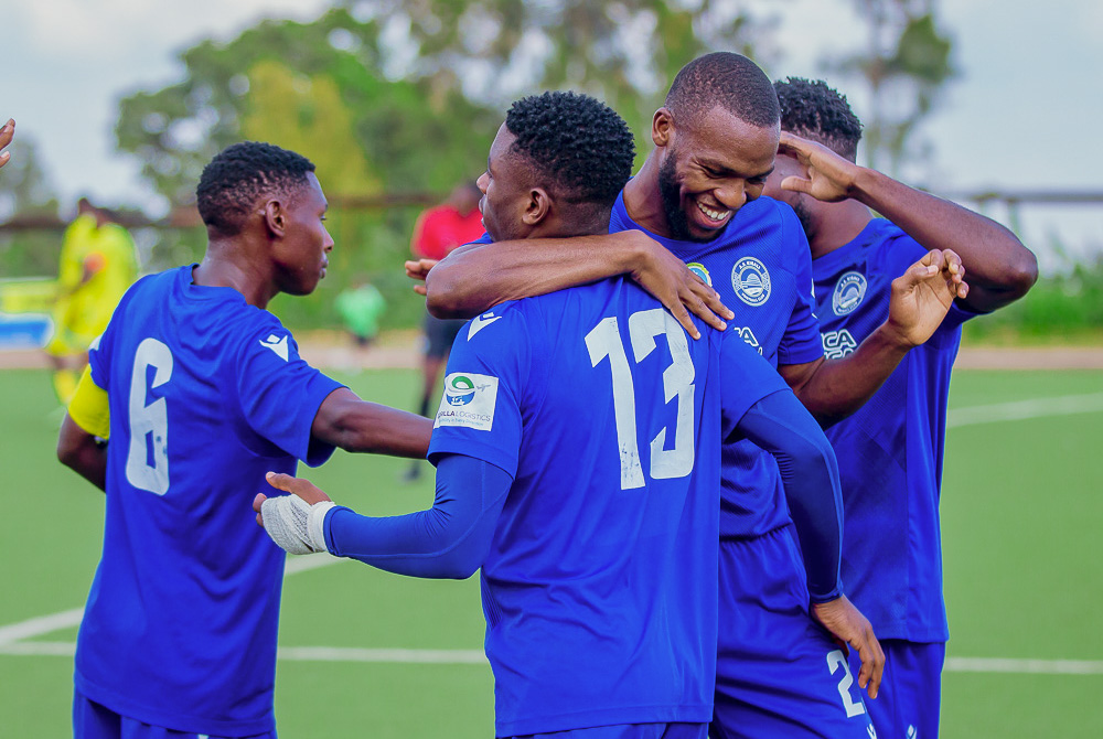 Amagaju FC yahaye AS Kigali impano y’ibitego bibiri
