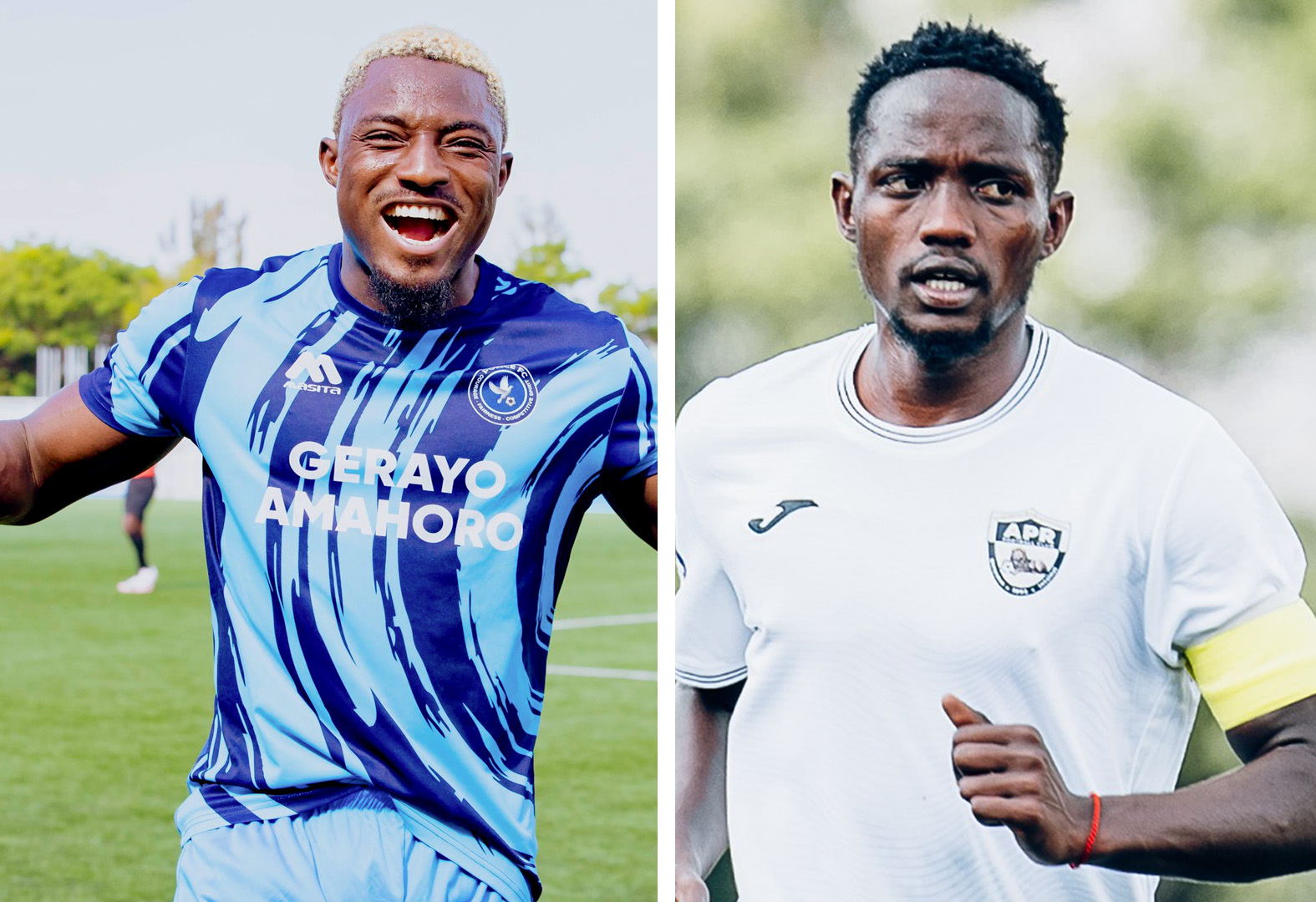 Impinduka ku munsi wa 21 wa Rwanda Premier League