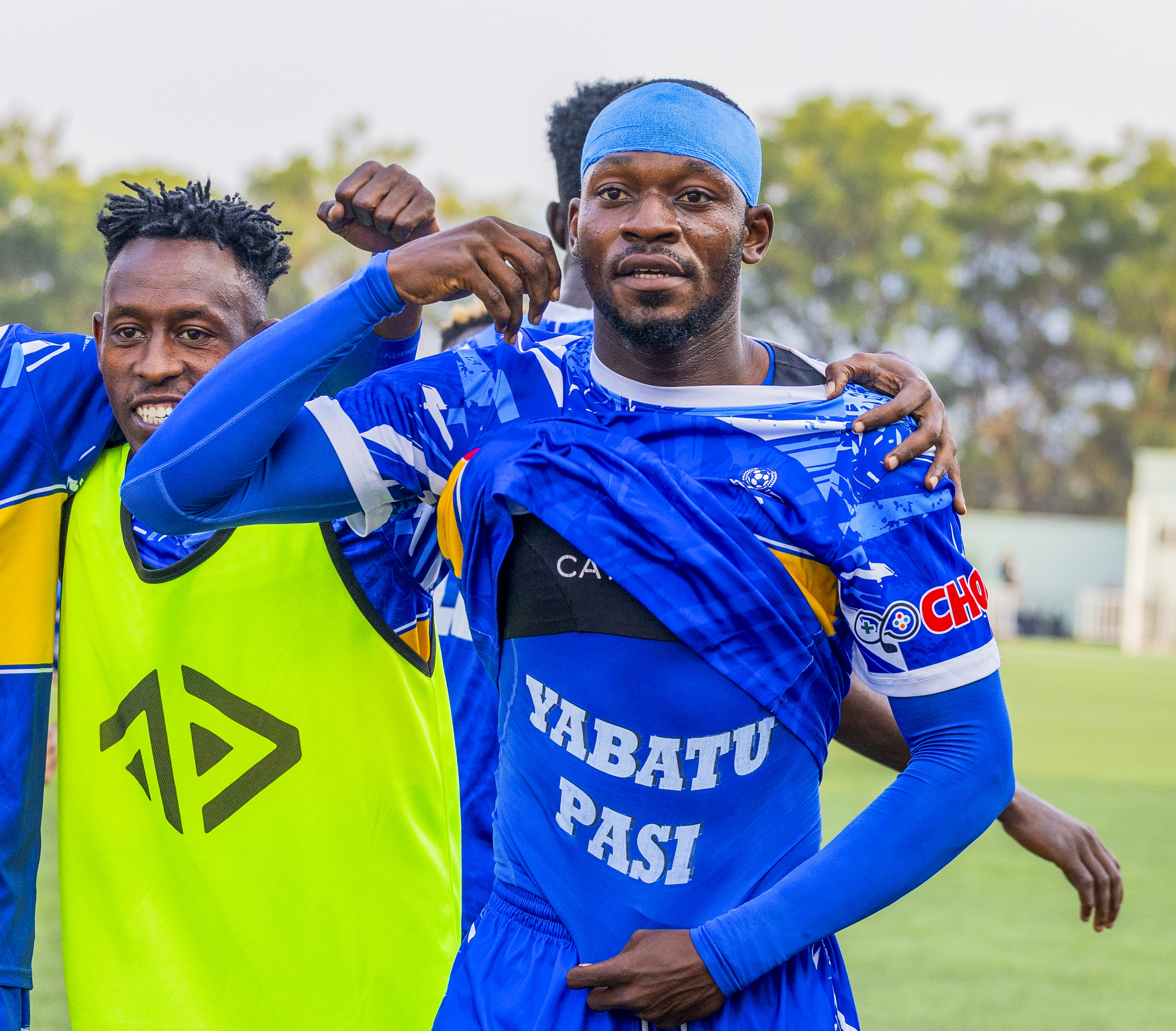 Rayon Sports yanganyije na Al Hilal SC