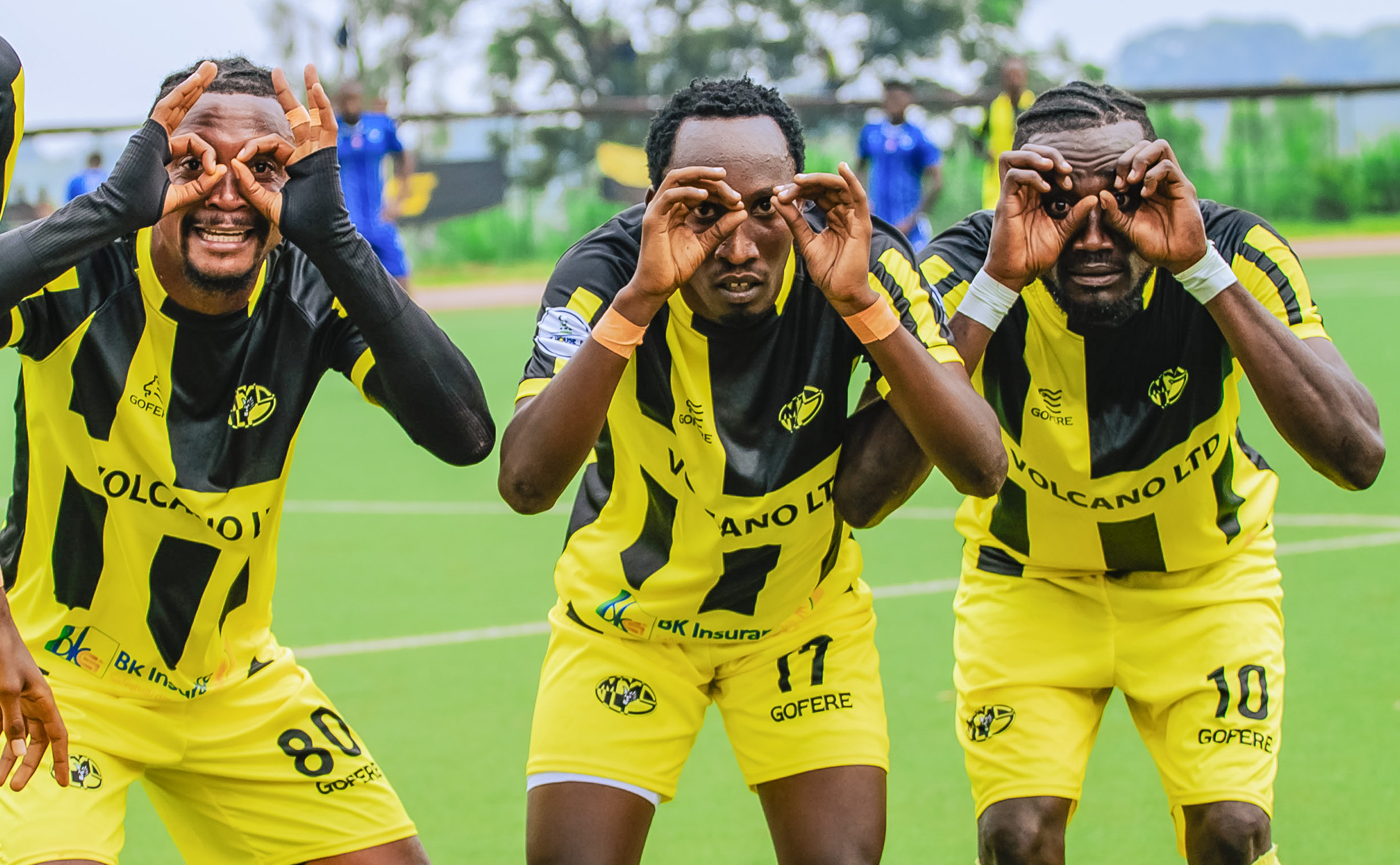 Mukura VS&L yatsinze Al Hilal SC ibitego 3-1