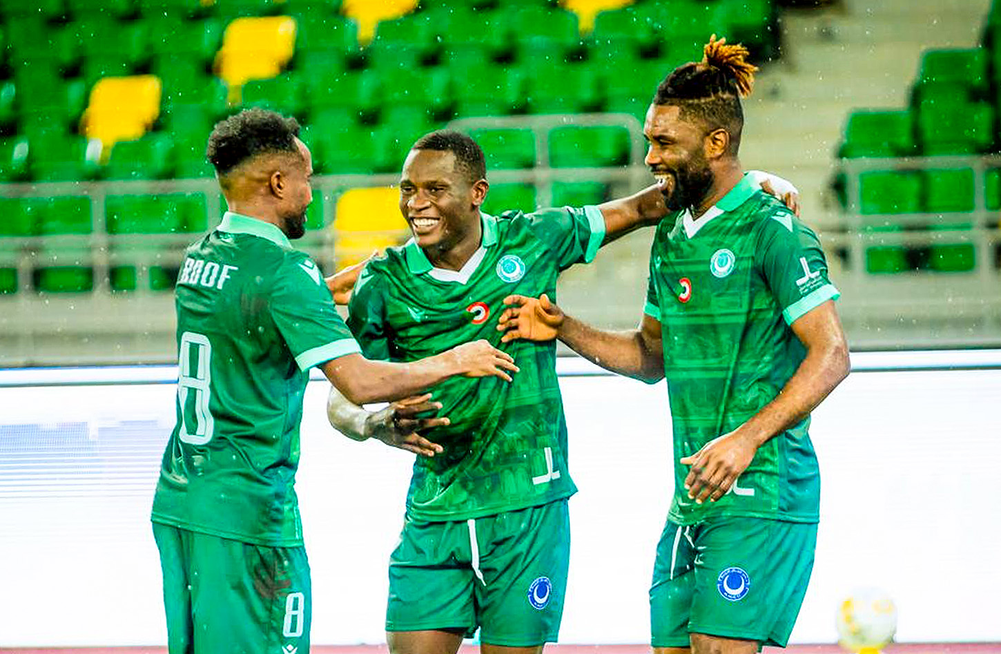 Umunsi wa 23 watangiye Al Hilal SC itsinda Gicumbi FC ibitego 5-0