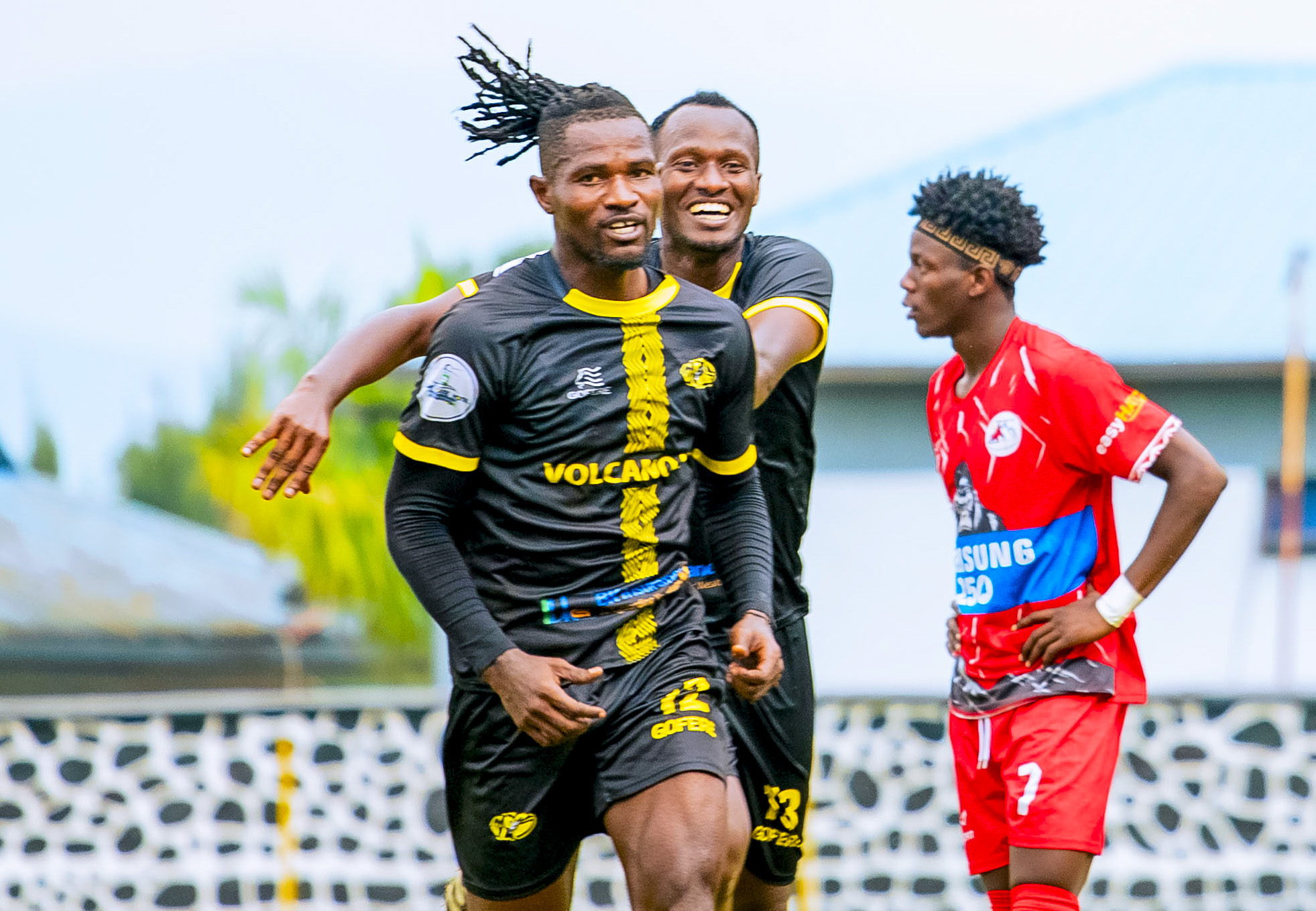 Mukura VS yatsindiye Musanze FC kuri Stade Ubworoherane