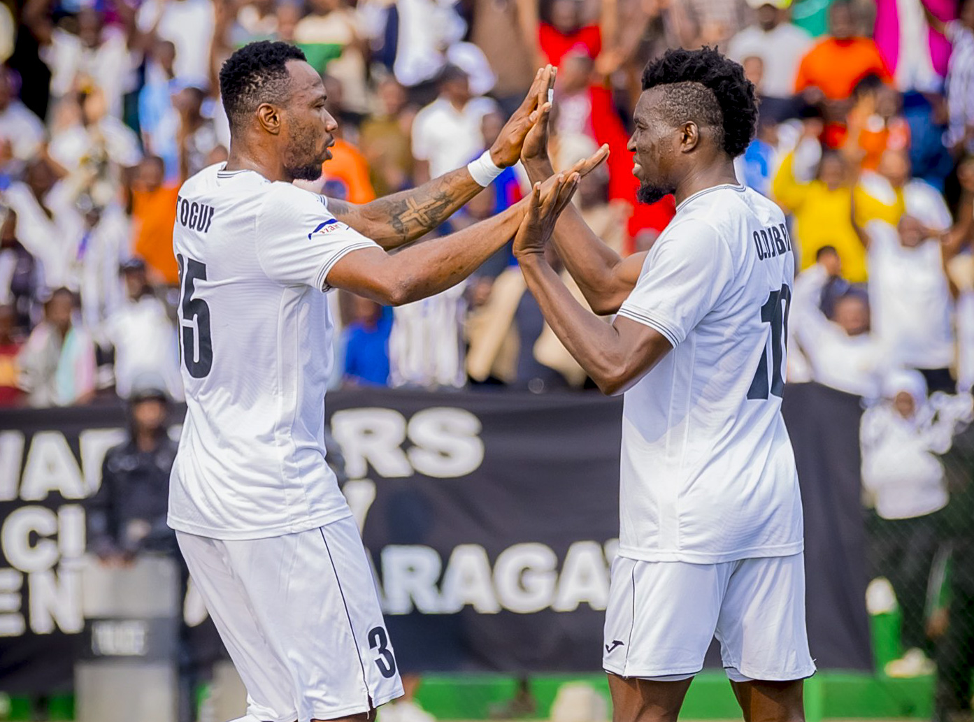 APR FC yatsikiriye i Rubavu