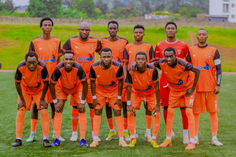 Bugesera FC yatsinze Kiyovu Sports mu mukino wari uryoheye ijisho