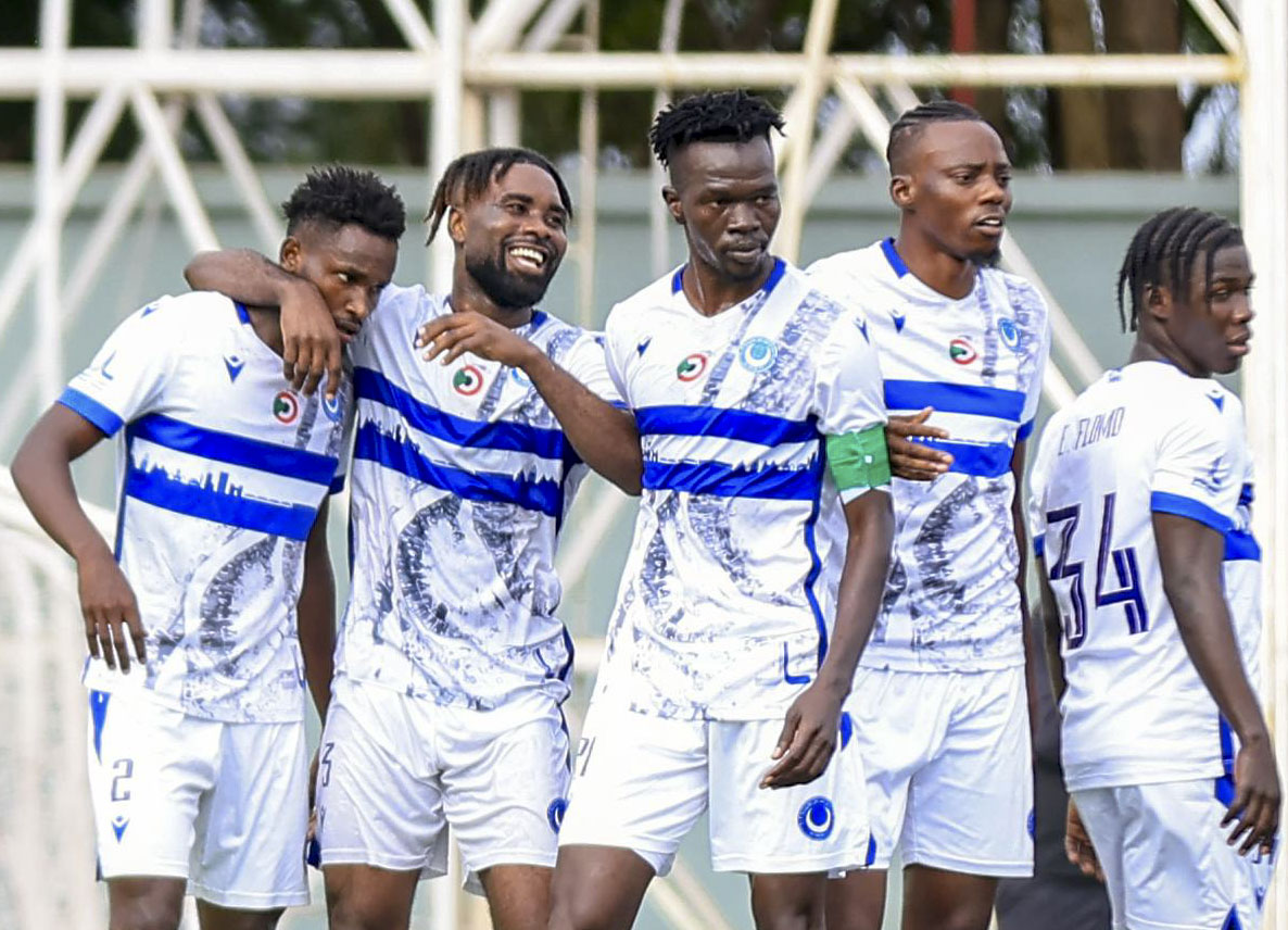 Al Hilal SC yatsinze Musanze FC ikomeza gushimangira umwanya wa mbere