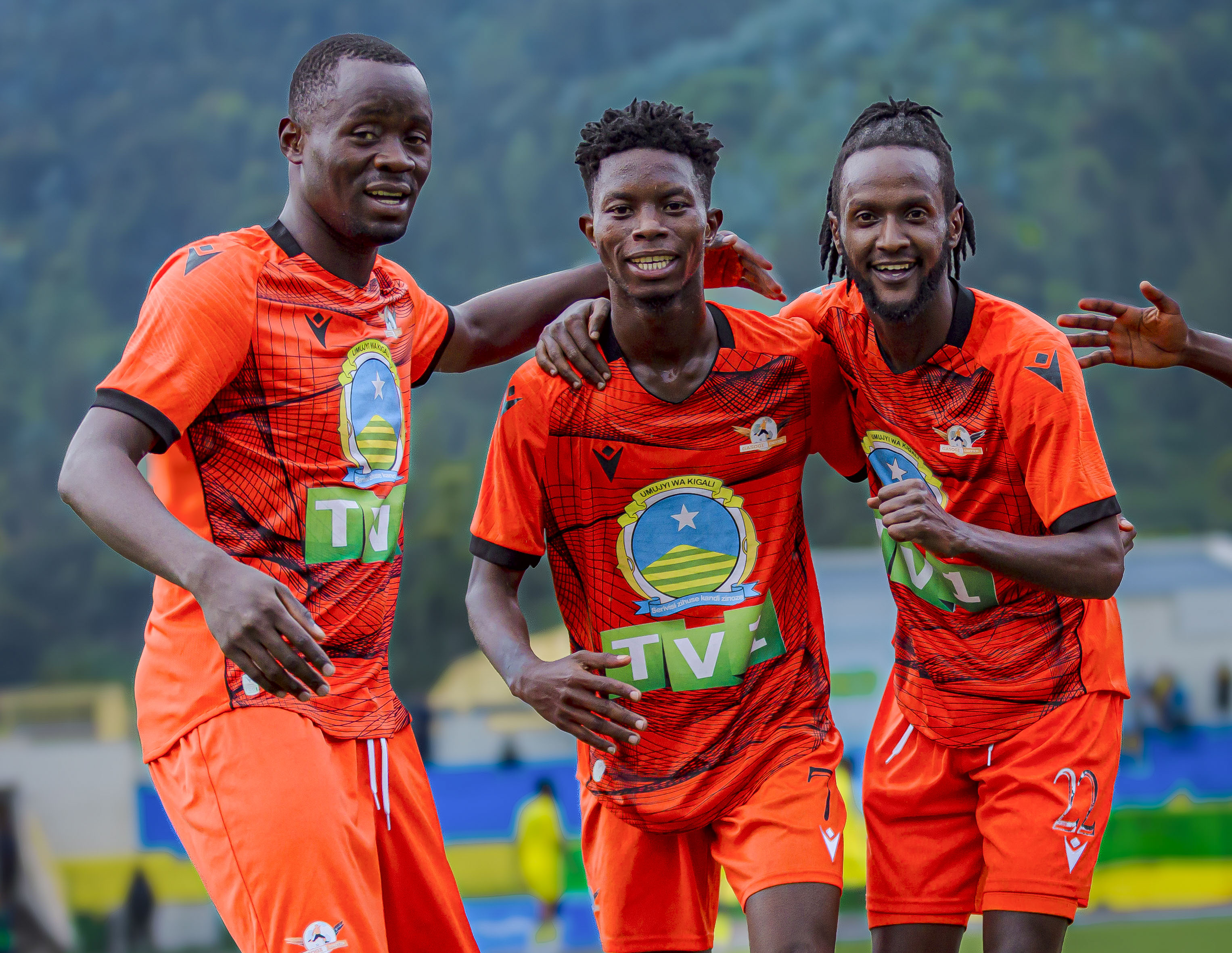 Gasogi United yatsikiriye i Rubavu, Taiba akomeza kuyobora abatsinze byinshi