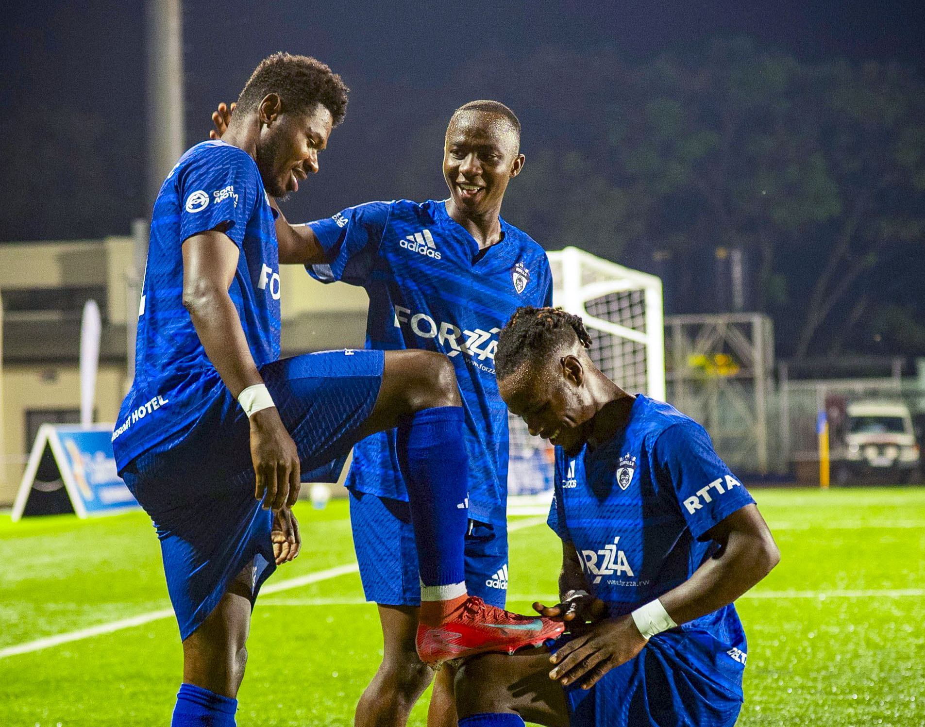 Gorilla FC yanganyije na Police FC mu mukino w’umunsi wa 29 wa shampiyona