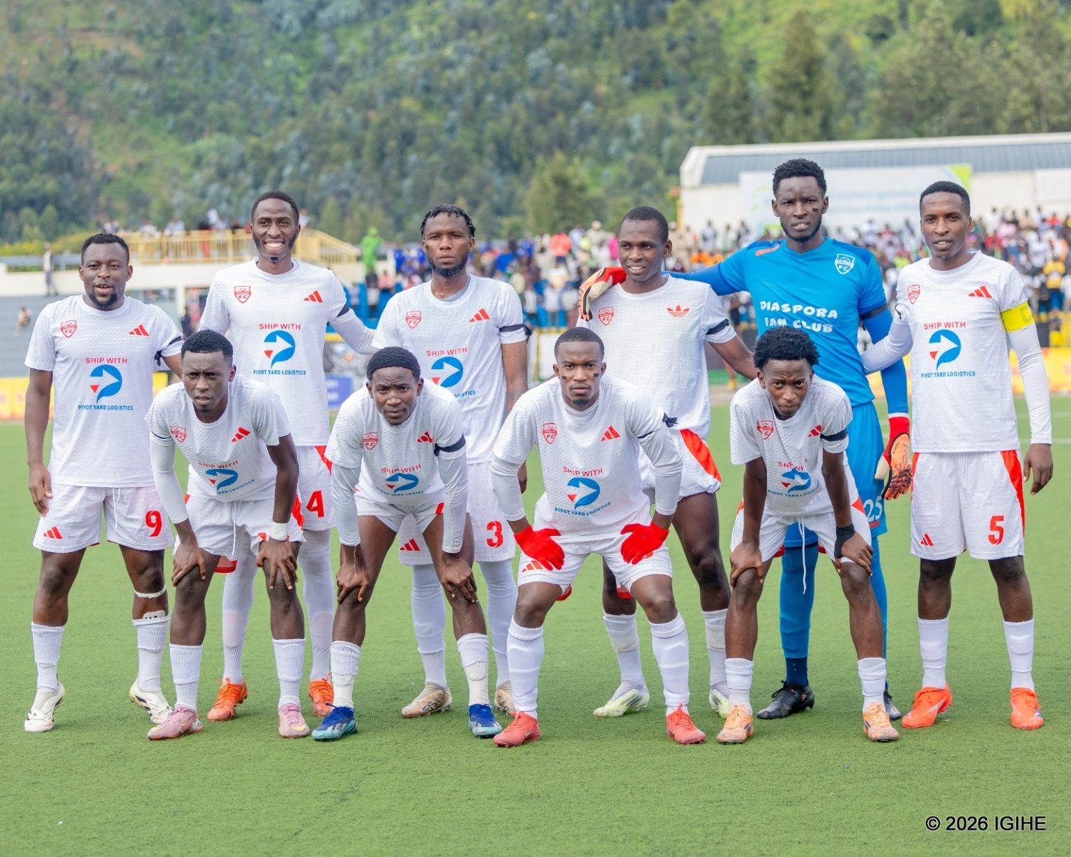 Etincelles FC yanganyije n’Amagaju FC yuzuza imikino 8 idatsindirwa mu rugo
