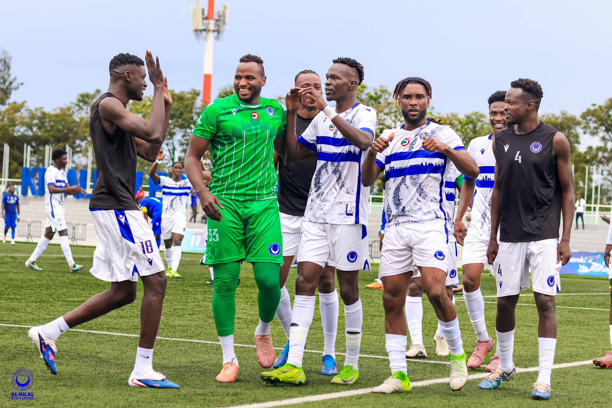 Al Hilal SC yatsinze As Kigali ishimangira umwanya wa mbere