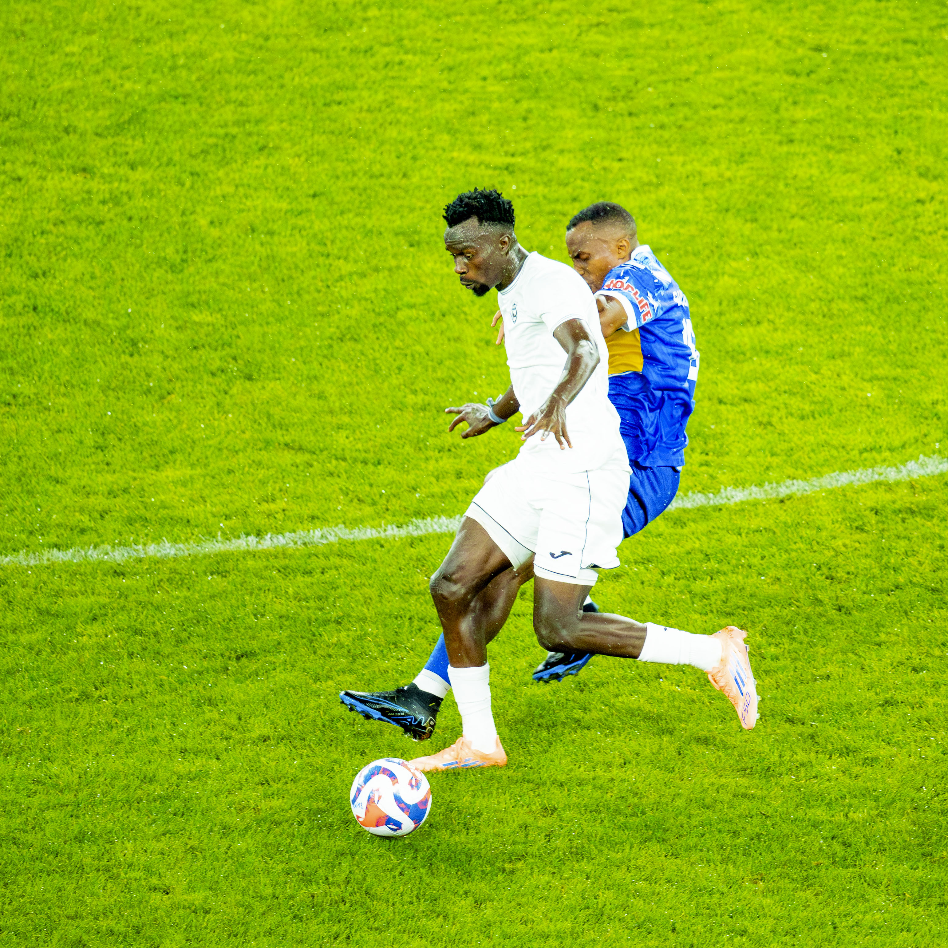 Rayon Sports na APR FC zagabanye amanota mu mukino w’ishiraniro