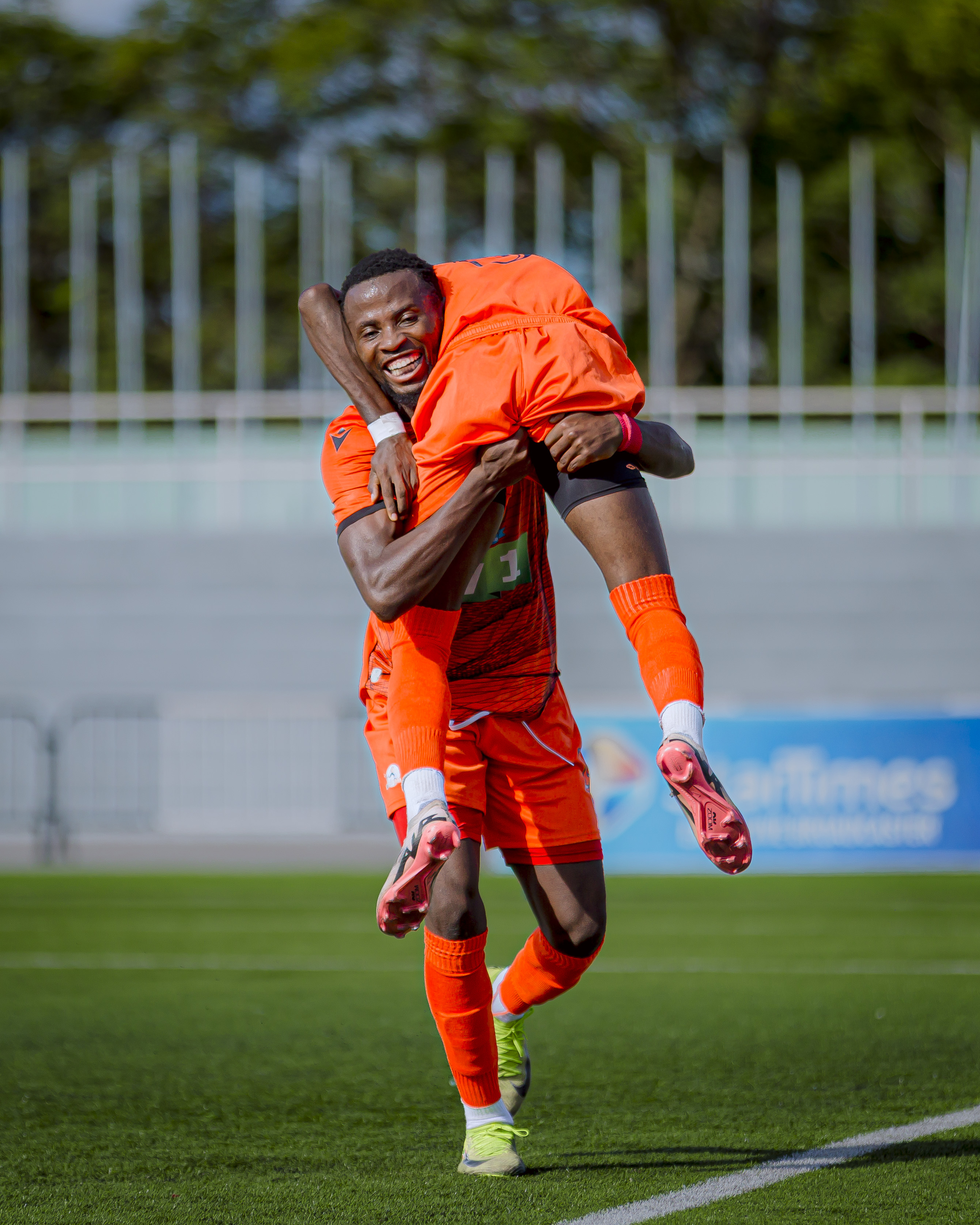 Gasogi United yatsinze Gicumbi FC yuzuza imikino 4