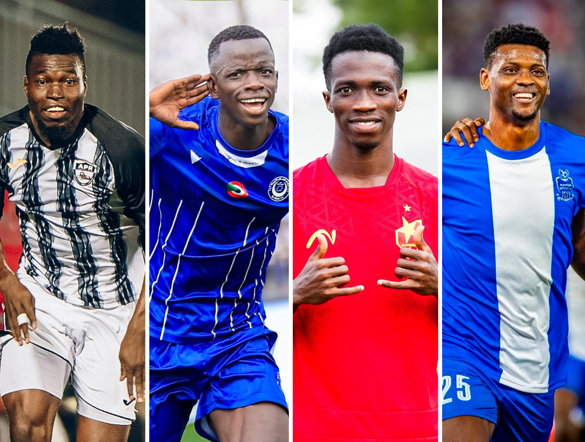 Amakipe ane ya BK Pro League yamenye abo azahura na bo mu marushanwa Nyafurika