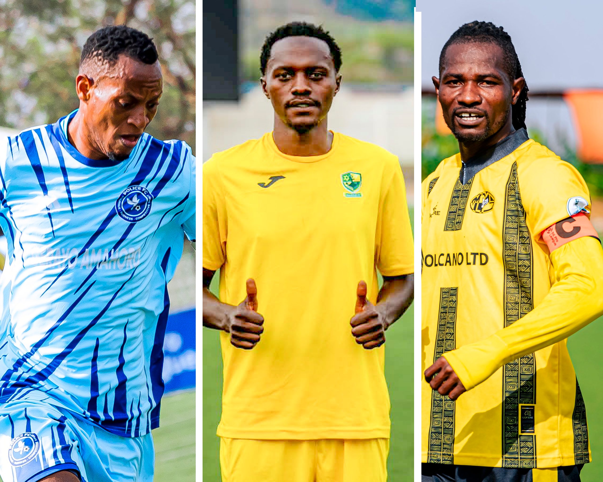 Umunsi wa Kabiri wa BK Pro League wahageze