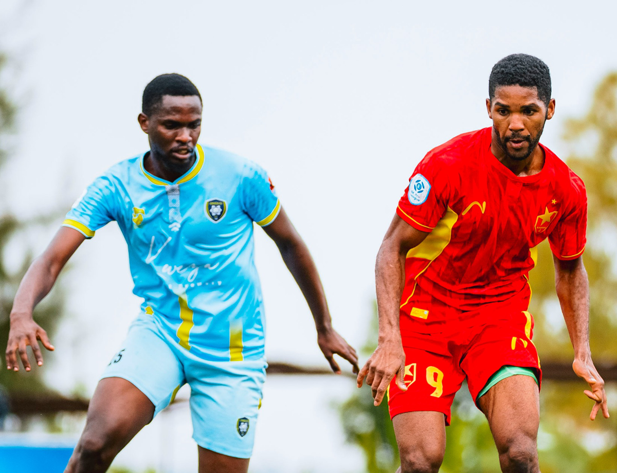 Al Merrikh SC yatangiye BK Pro League inganya na Amagaju FC