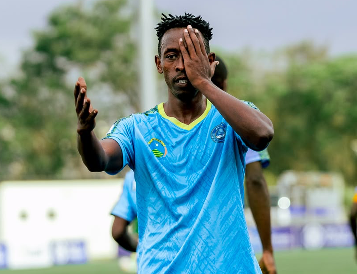 Kigali FC yabonye amanota atatu ya mbere muri BK Pro League