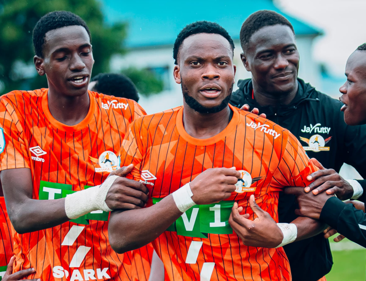 Gasogi United yakuye amanota atatu kuri Stade Ubworoherane