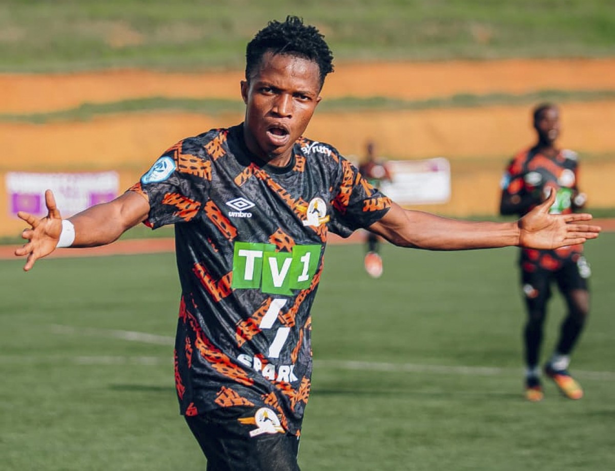 Sunrise FC yanganyirije na Gasogi United I Nyagatare