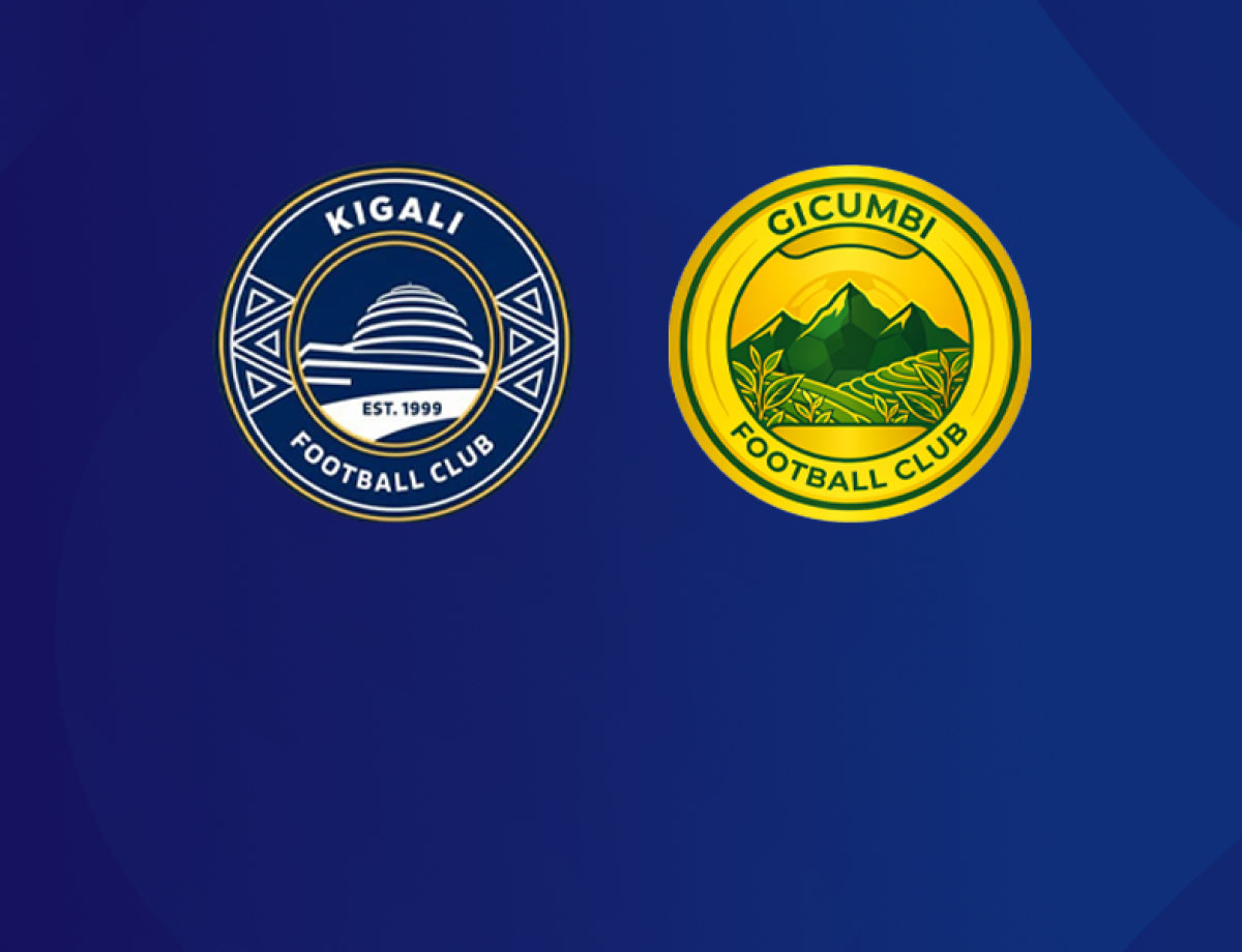 Rwanda Premier League yafatiye ibihano Kigali FC na Gicumbi FC