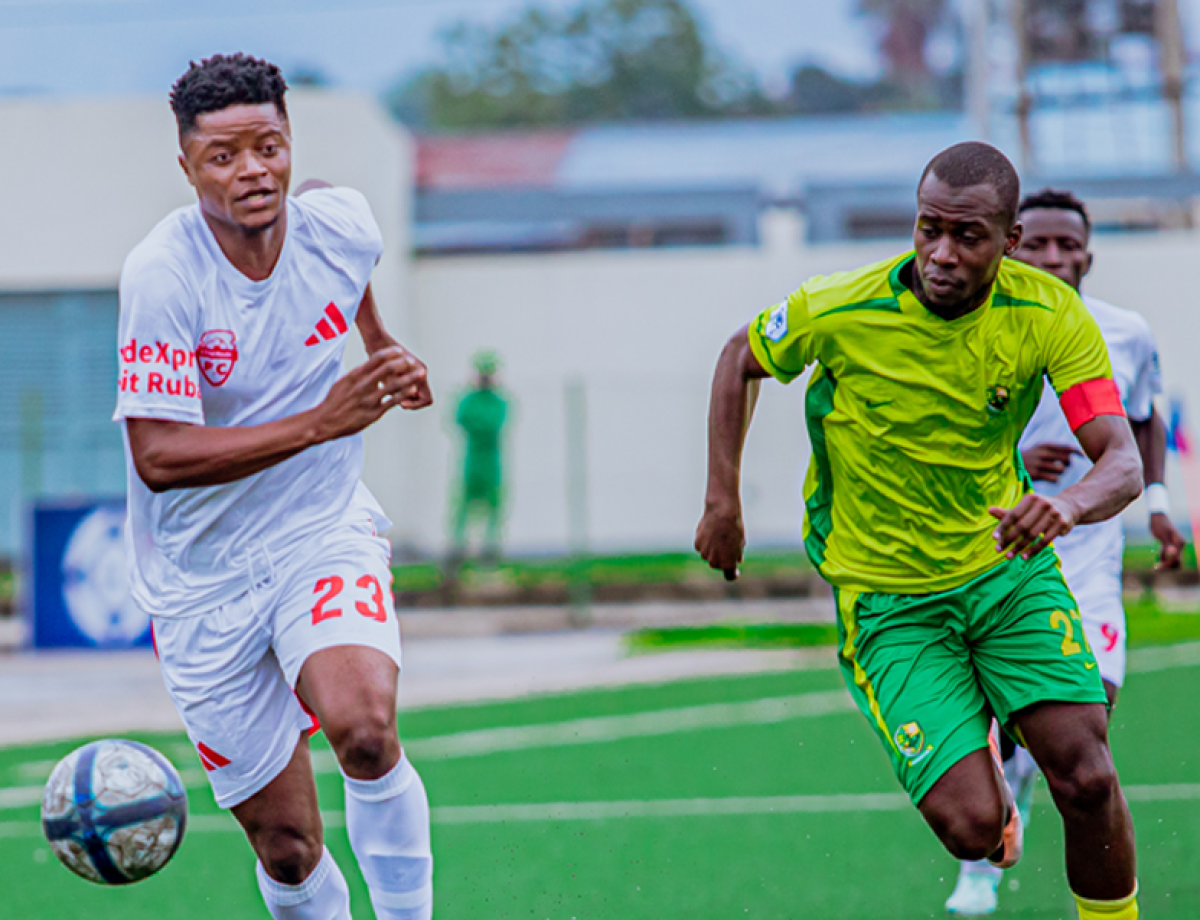 Marine FC yegukanye 'Derby ya Rubavu’ irusha cyane Etincelles FC