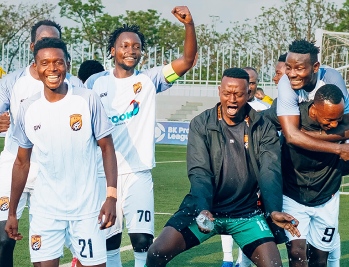 Bugesera FC yatsinze Gasogi United yigira imbere ku rutonde rwa BK Pro League