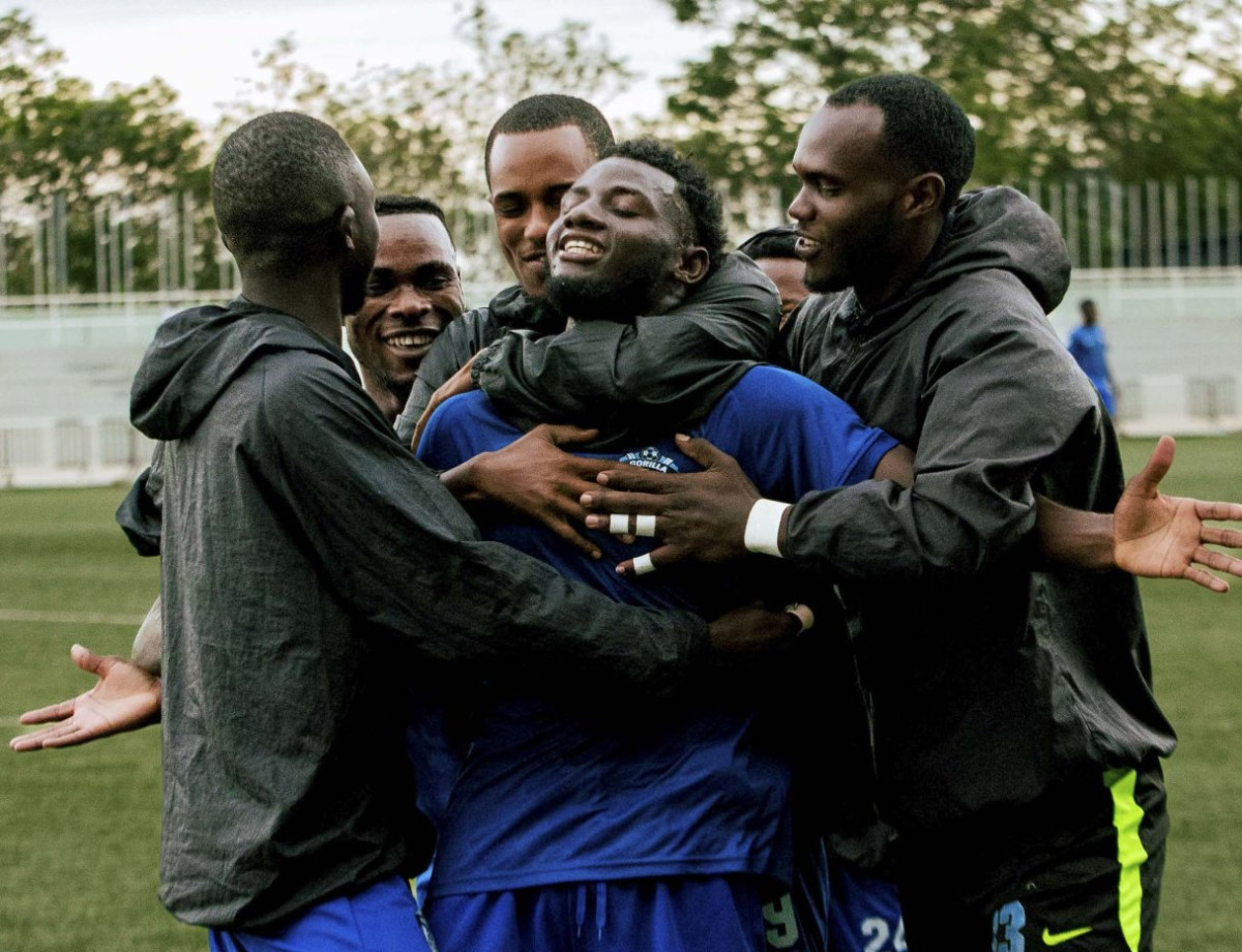 Gorilla FC yatsinze Amagaju FC ifata umwanya wa mbere 