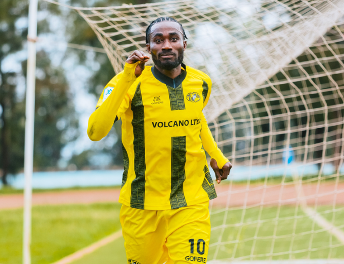 Mukura VS yatsinze Gicumbi FC ifata umwanya wa kabiri 
