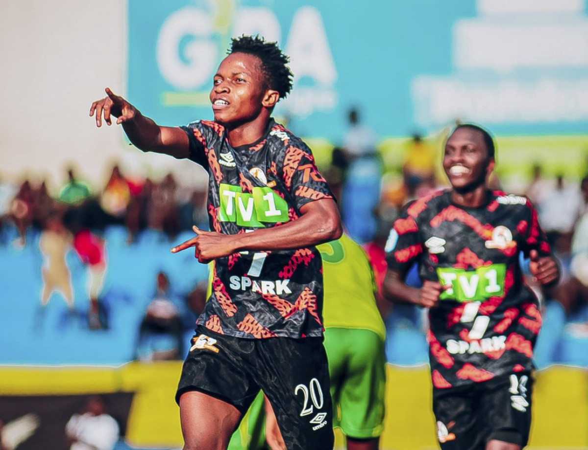 Marine FC yagabanye amanota na Gasogi United