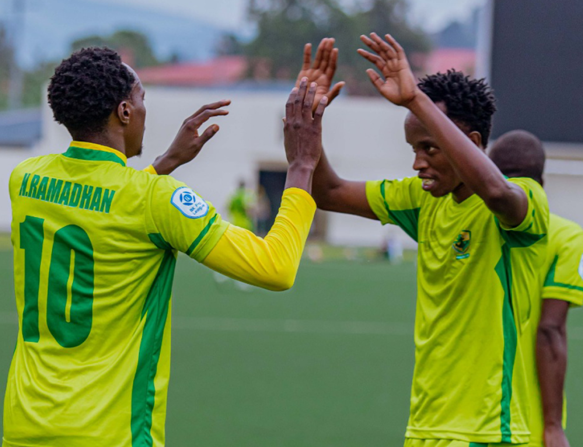 Marine FC yayoboye BK Pro League nyuma yo kunyagira Al Hilal SC