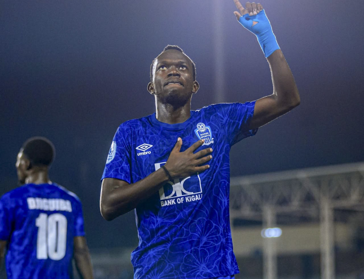 Rayon Sports yabonye intsinzi ya mbere muri BK Pro League