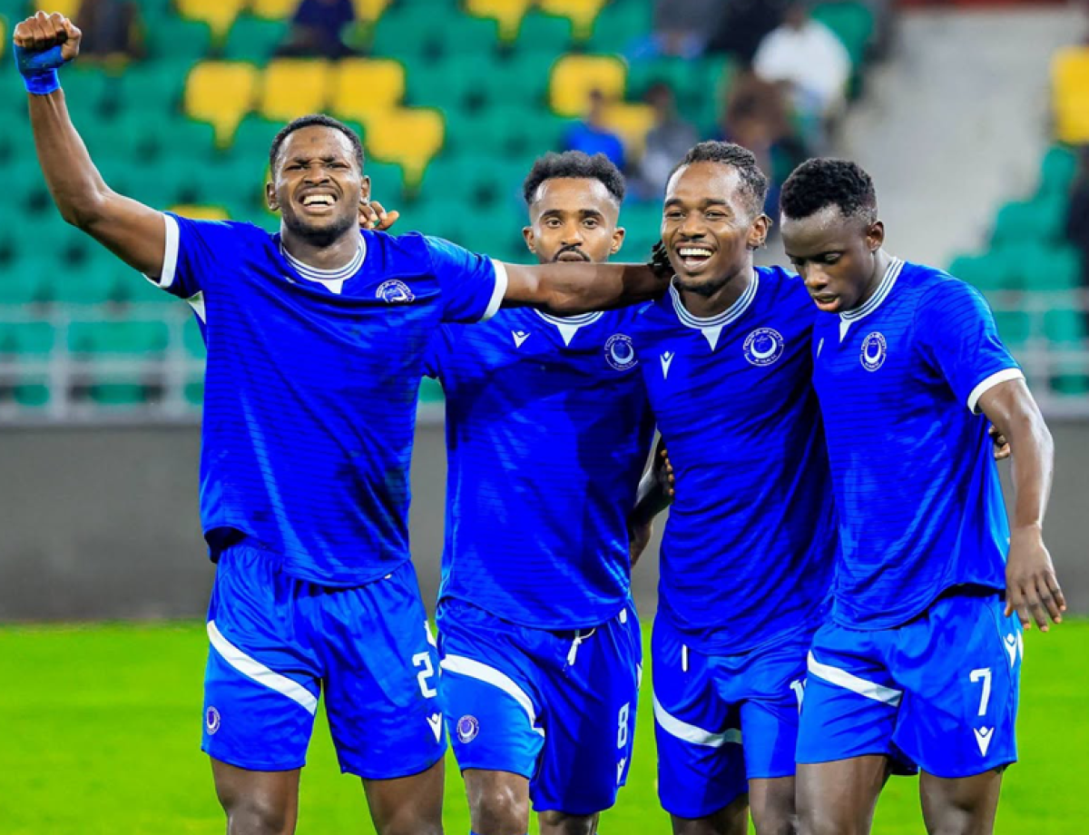 CAF Champions League: Al Hilal SC nyamenye itsinda iherereyemo