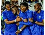 Gorilla FC yafashe umwanya wa gatatu nyuma yo gutsinda Rayon Sports 