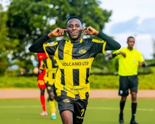 Mukura VS yatsinze Al Merrik SC ikomeza gutera igitutu amakipe ayiri imbere