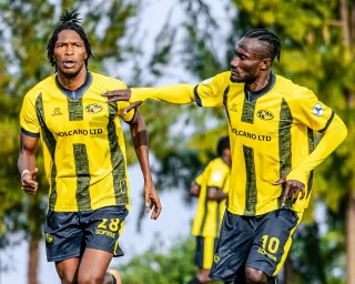 Mukura VS yabonye amanota atatu ya mbere ya Shampiyona kuri Gasogi United