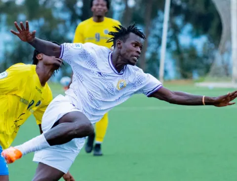 Amagaju FC yanyagiye Sunrise FC yinjira mu makipe ane ya mbere 