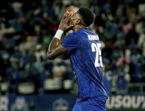 Black Bulls yatsindiye Rayon Sports kuri Stade Amahoro muri CAF Confederation Cup