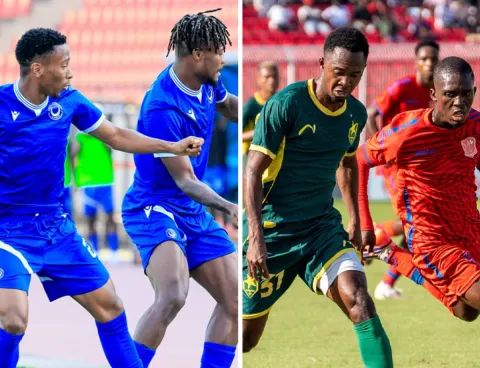 Al Hilal SC yatsinze Sidama Bunna, Al Merrikh SC itsindwa na Horoya AC muri CAF Champions League
