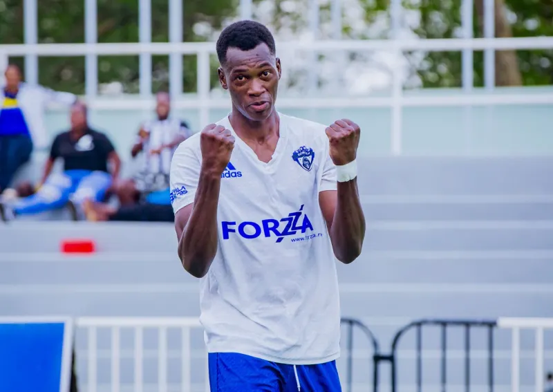Gorilla FC yatsinze Musanze FC yicuma mu manota
