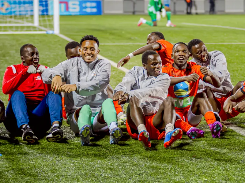 Gasogi United yitwaye neza imbere ya Gorilla FC