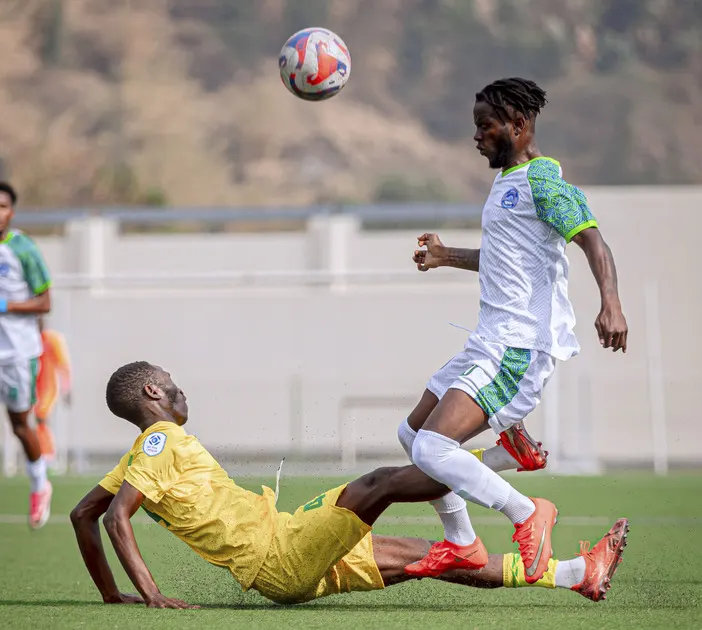 Marine FC yatsindiye Kigali FC kuri Stade Umuganda