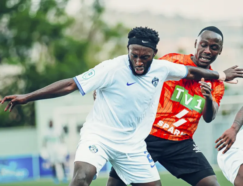 Gorilla FC yafashe umwanya wa kabiri inganyije na Gasogi United
