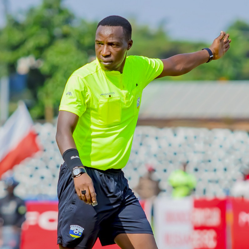 Nshimyimana Remy Victor