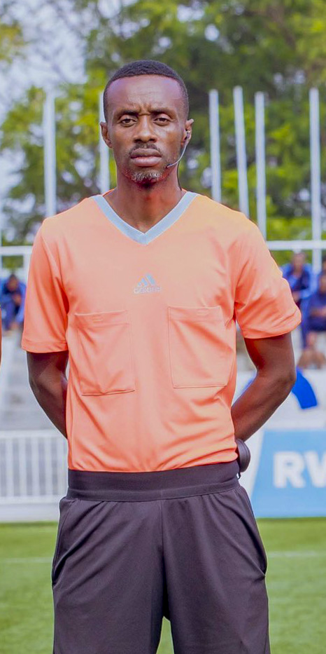 Ugirashebuja Ibrahim