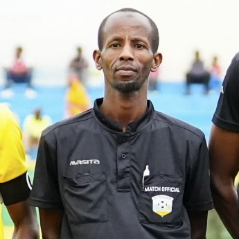 Nshimyumuremyi Abdallah